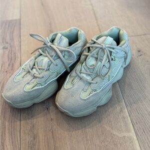adidas Yeezy 500 Super Moon Yellow